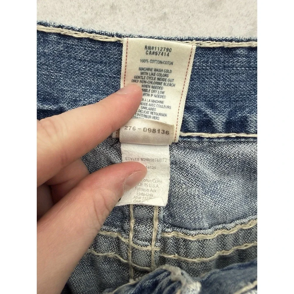 True Religion vintage true